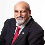 Dr. Prof Salim Abdool Karim